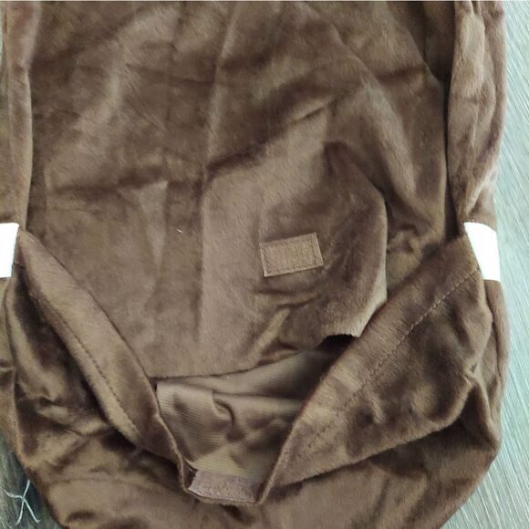 RUBIE'S FOOTBALL PLAYER BABY BUNTING HALLOWEEN COSTUME! Newborn - Picture 5 of 5